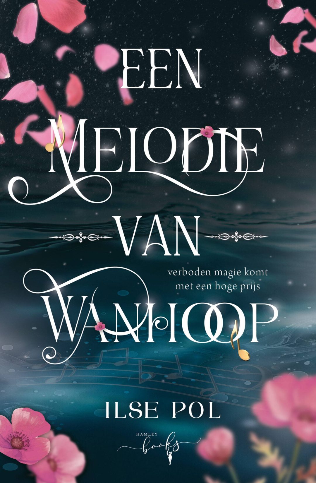 Een Melodie van Wanhoop - Front