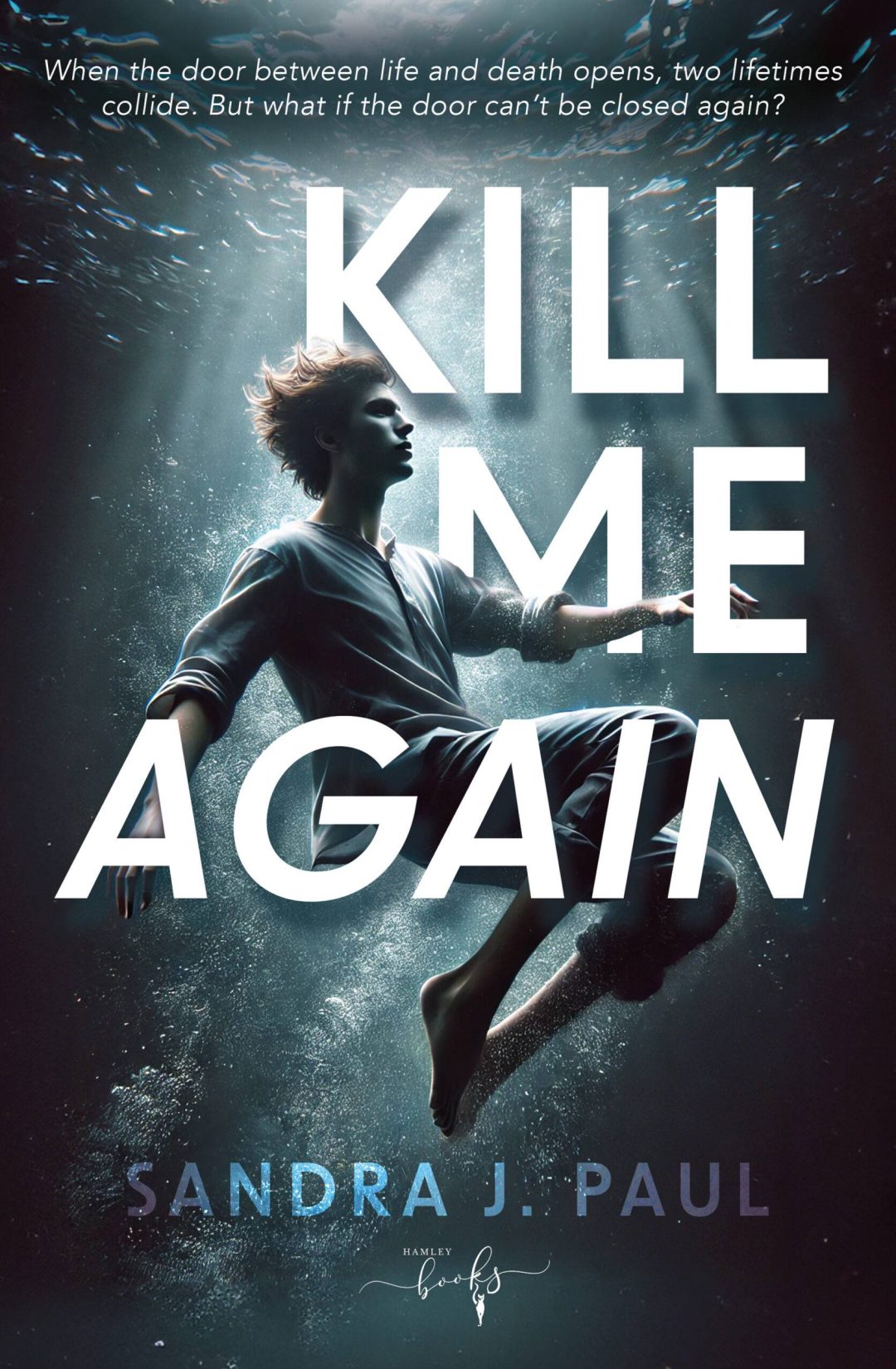 KILL ME AGAIN - FRONT