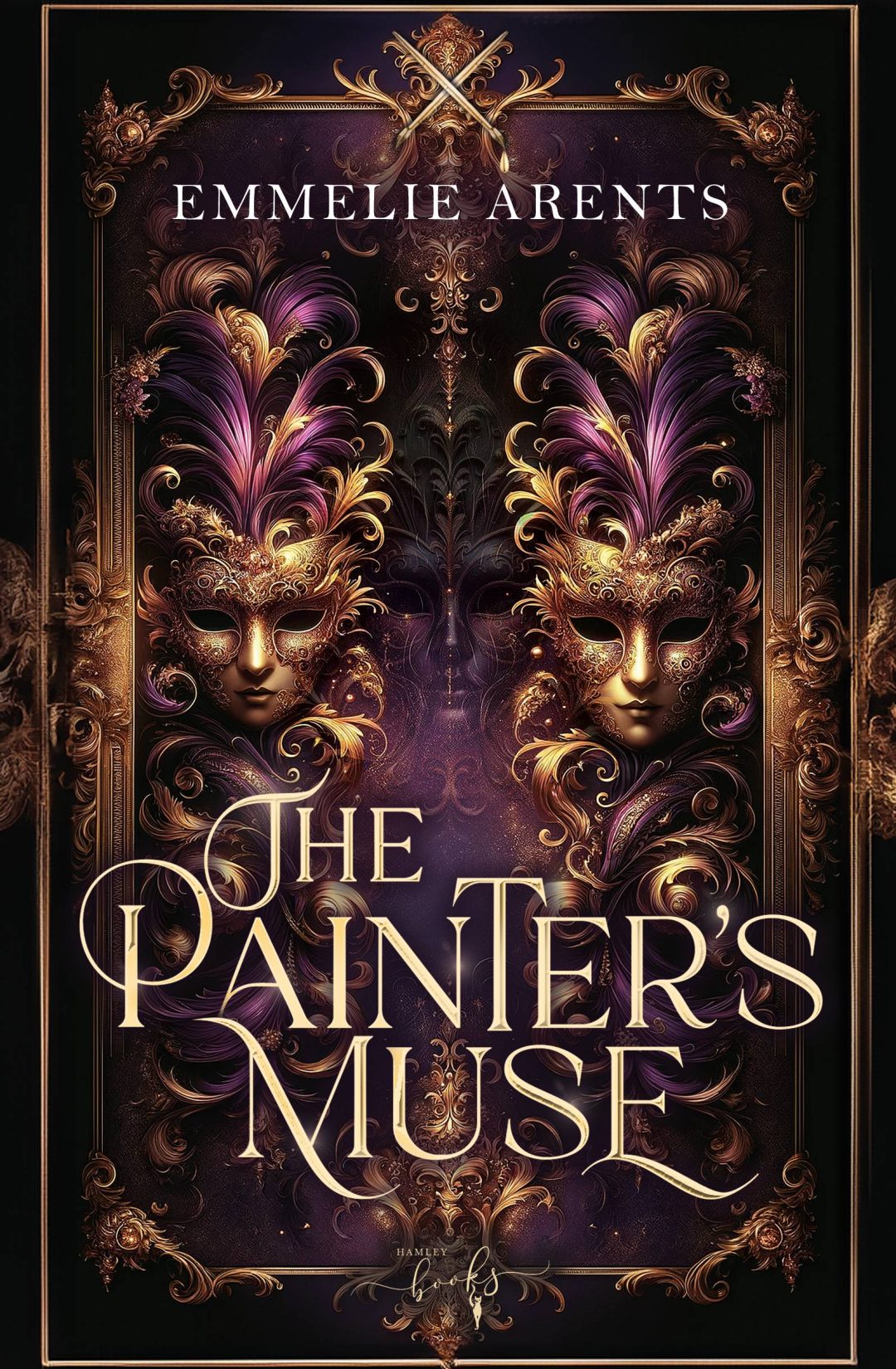 The Painter's Muse - Front