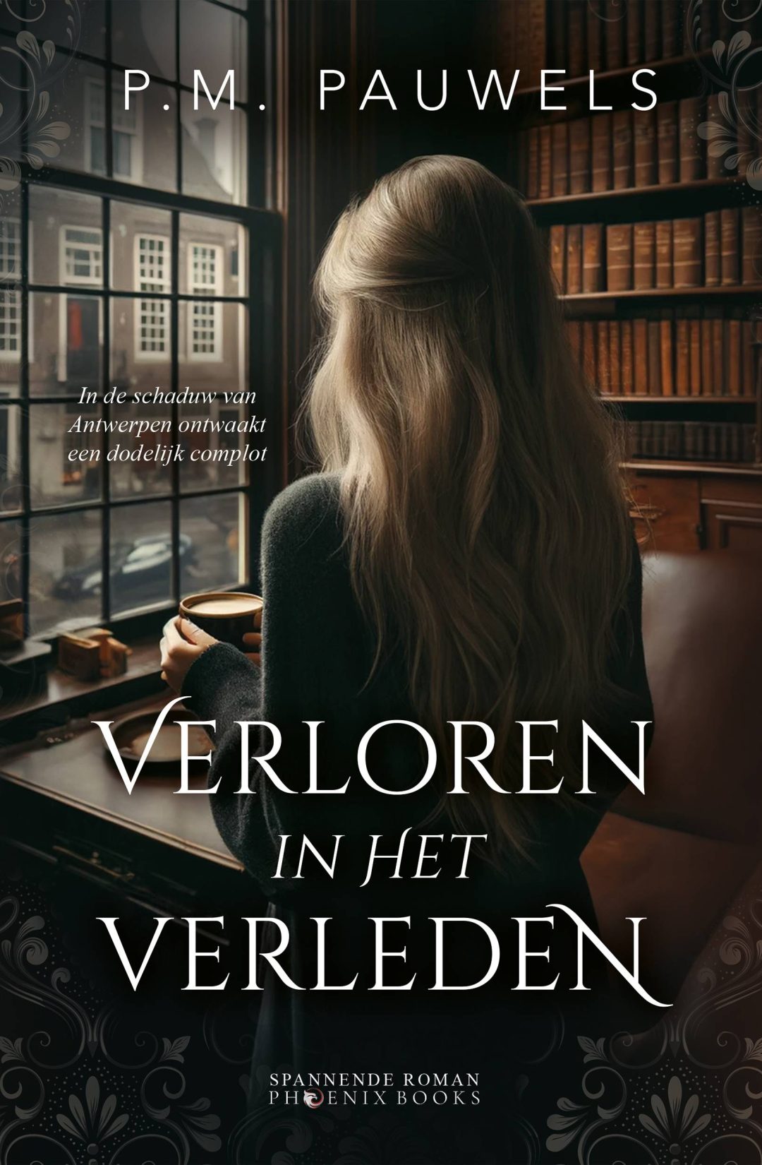 Verloren in het Verleden - Front